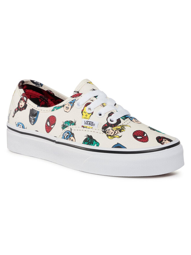 Sneakers aus Stoff Vans Authentic VN0A38EMRNU Gelb eschuhe