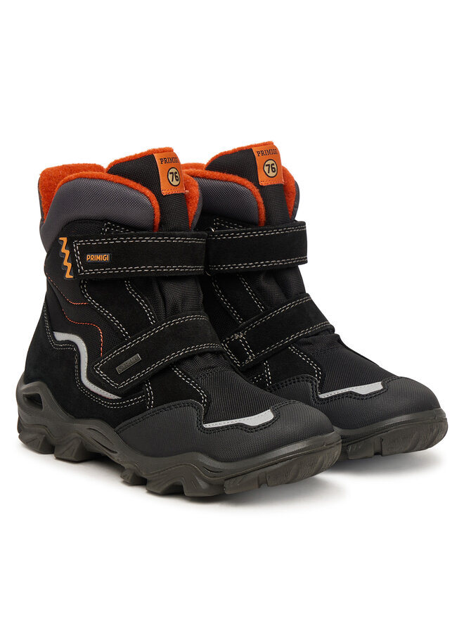 Primigi Снігоходи Primigi GORE-TEX 2392000 S Чорний
