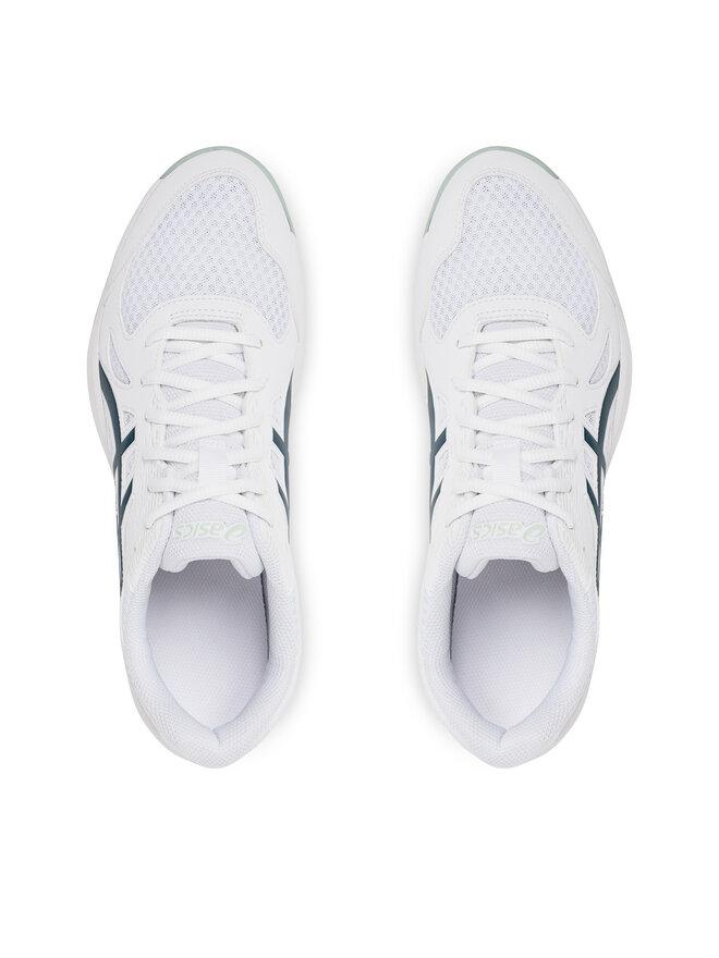 Asics Hallenschuhe Asics Upcourt 6 1071A104 Weiß