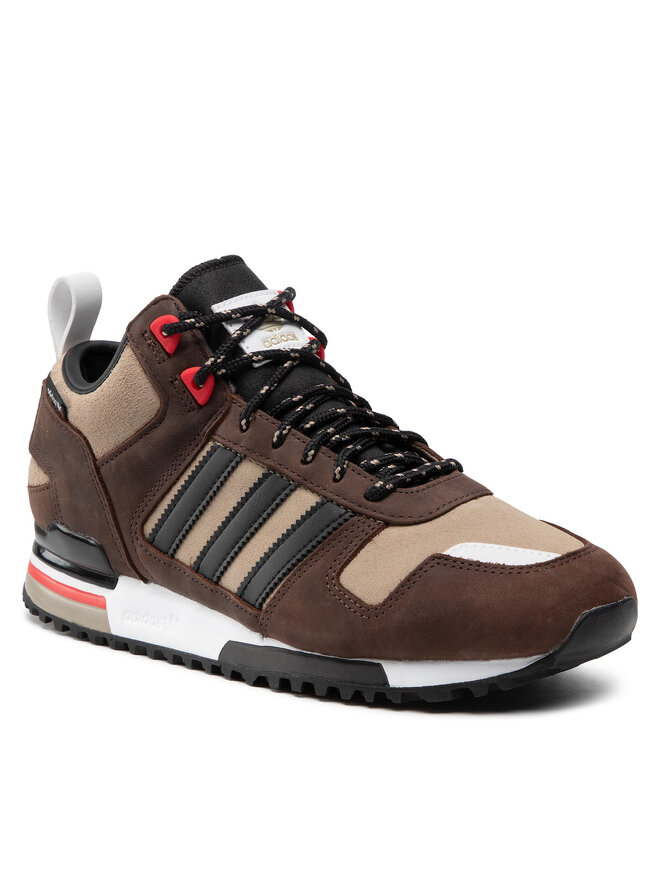 adidas Снікерcи adidas ZX700 Winter Cp GX6155 Коричневий