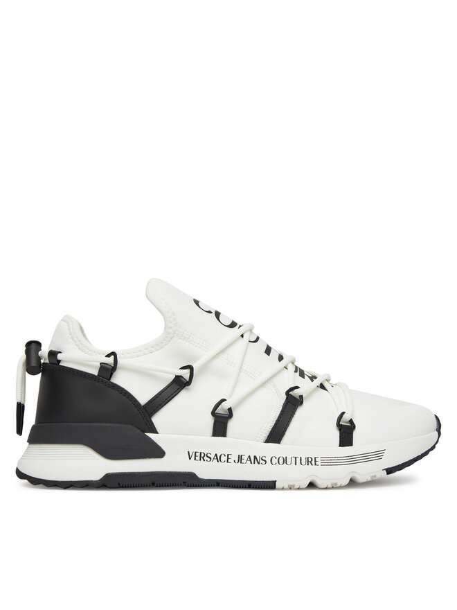 Versace Jeans Couture Zapatillas Versace Jeans Couture 78YA3SA6 Blanco