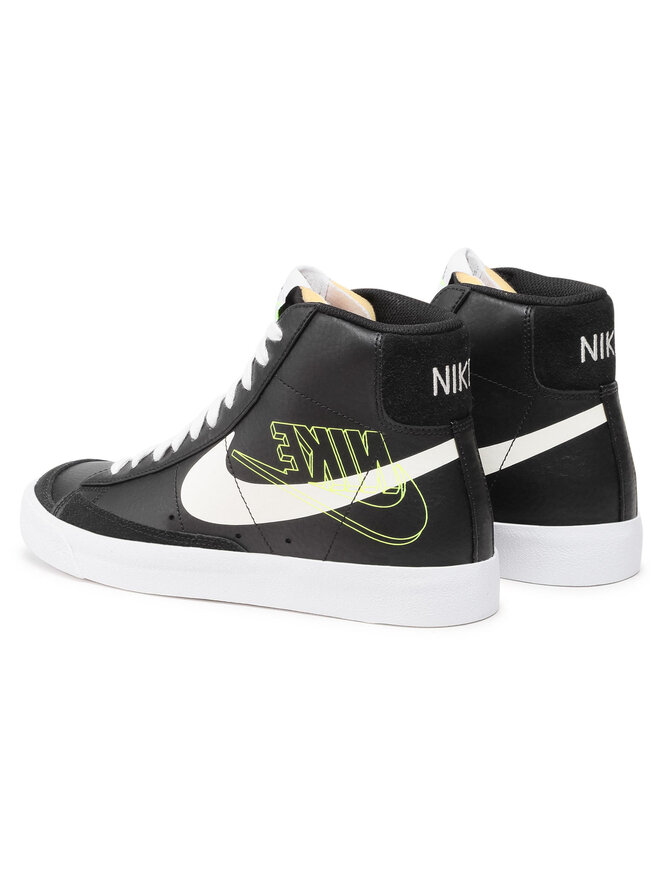 Nike Zapatillas Nike Blazer Mid '77 DA4651 001 Negro