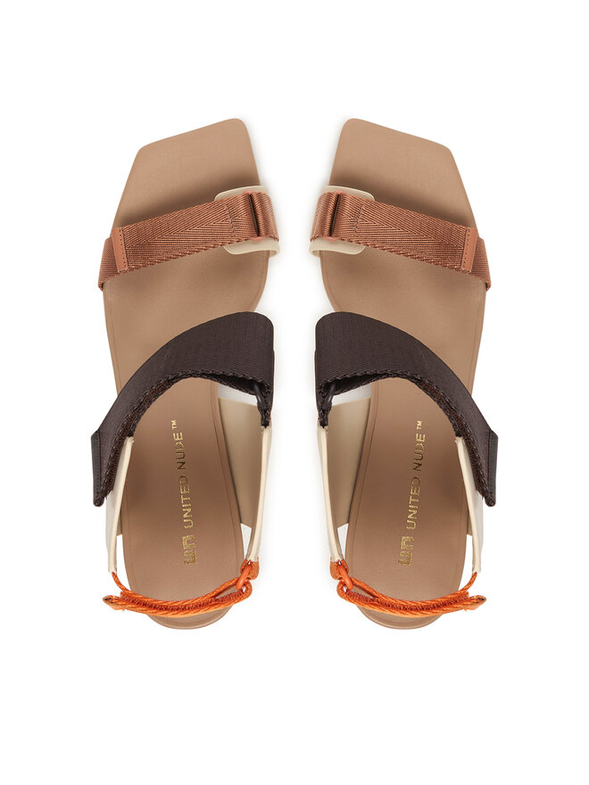 United Nude Sandalen United Nude Rockit Run 1061797216 Beige