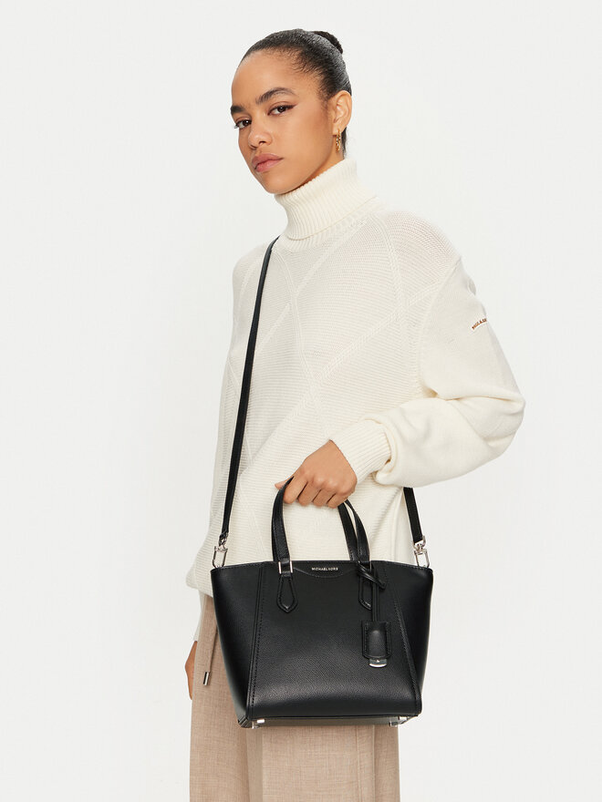 MICHAEL Michael Kors Τσάντα MICHAEL Michael Kors 32F4STBC1L Μαύρο