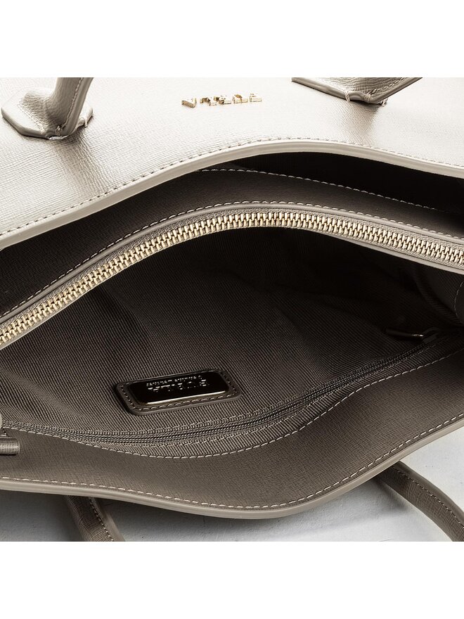 Furla Handtasche Furla Pin 942238 B BLS1 B30 Grau