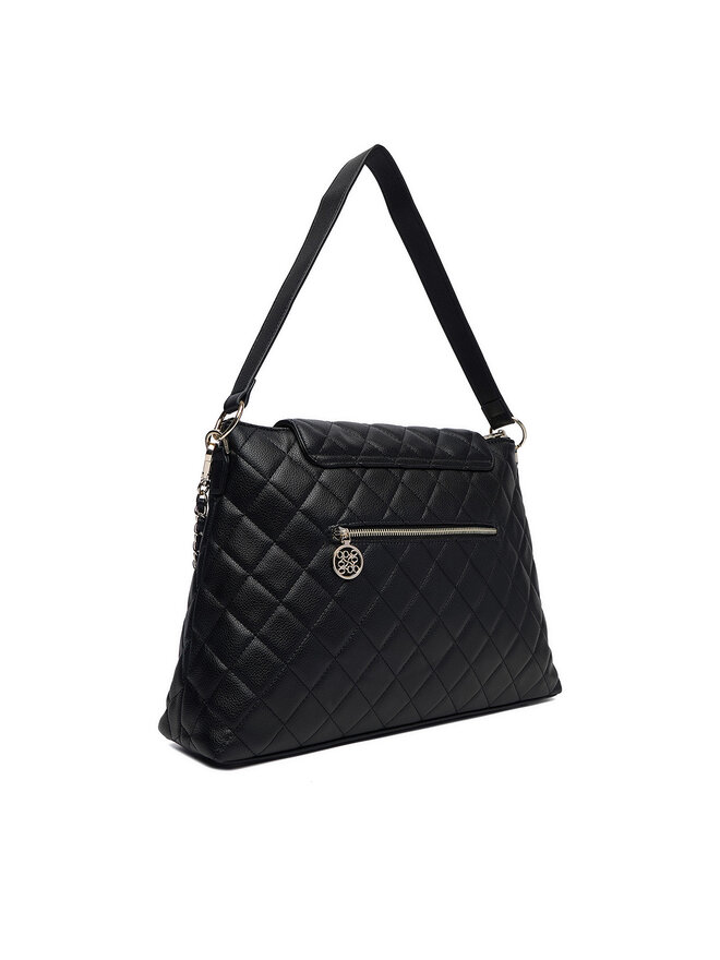 Nine West Handtasche Nine West CEO-SILHOETTE STORY-LDA9387 Schwarz