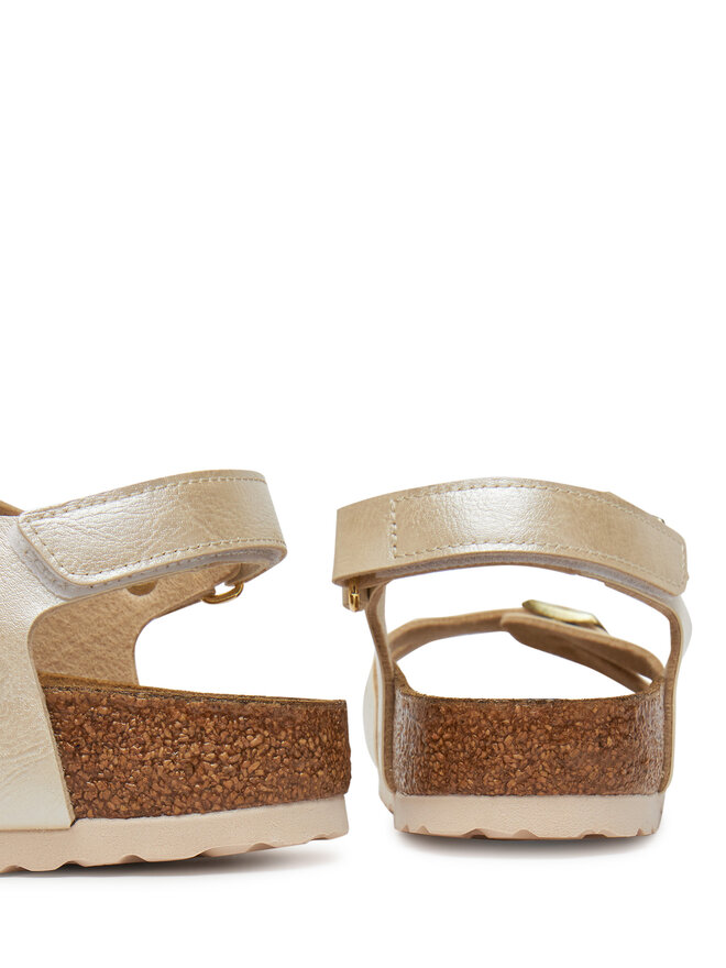 Birkenstock Сандали Birkenstock Rio As Kids 1029570 D Златист