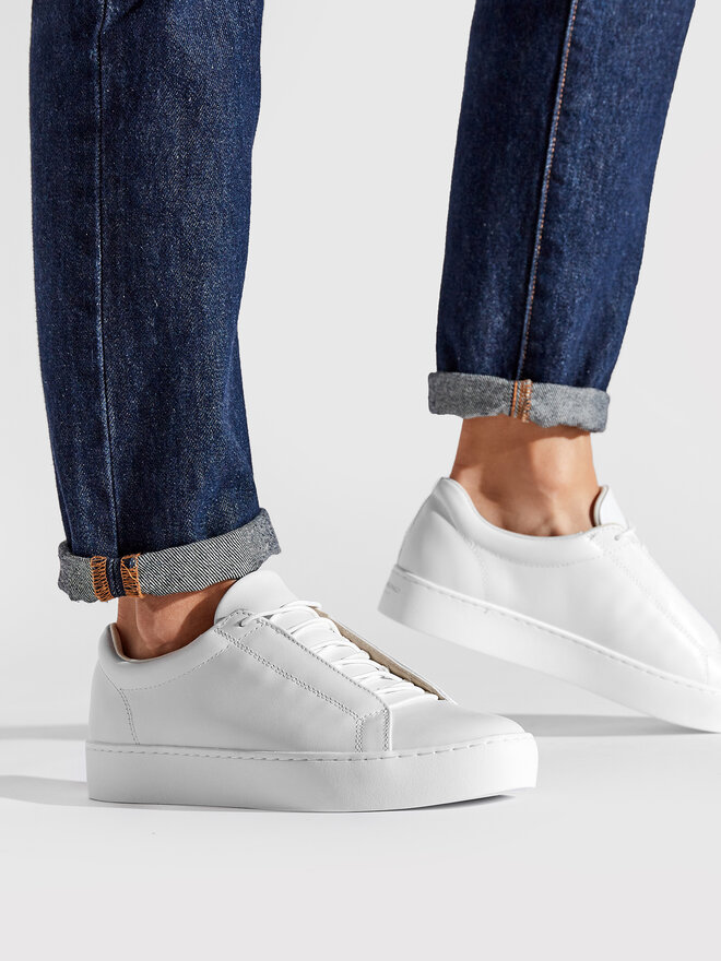 Vagabond Shoemakers Sneakers Vagabond Shoemakers Zoe 5326-001-01 Alb