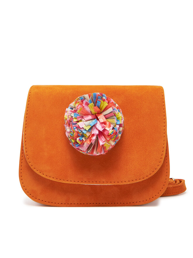 Unisa Bolso Unisa Zbrisa 25 Ks Naranja