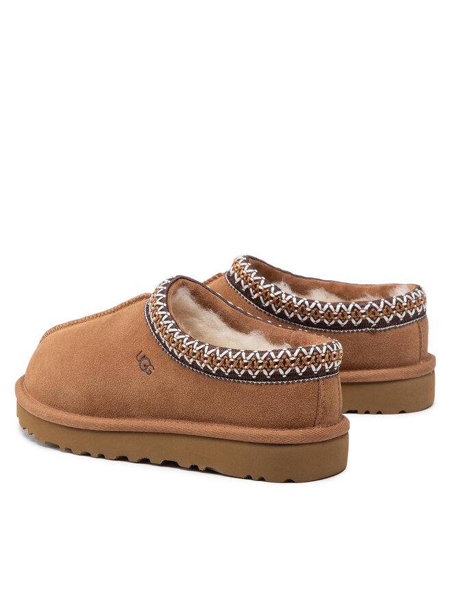 Ugg Pantofole Ugg W Tasman 5955 Marrone