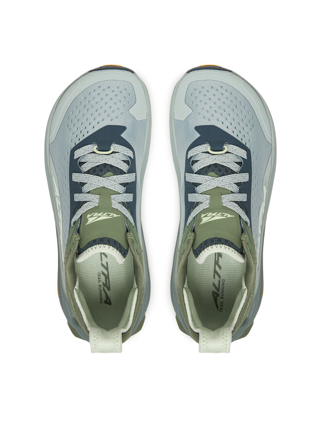 Altra Laufschuhe Altra Olympus 6 AL0A85NK2 Grau