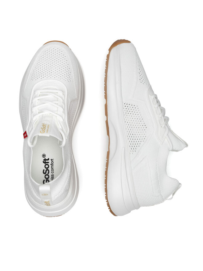 Go Soft Sneakersy Go Soft SK7887-3 Biela