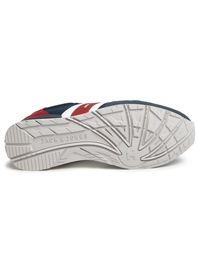 Jack&Jones Sneakersy Jack&Jones Stellar 12169463 Granatowy