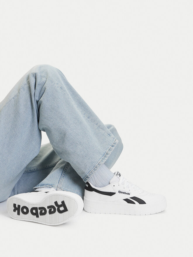 Reebok Снікерcи Reebok Court Advance Surge 100202648 Білий