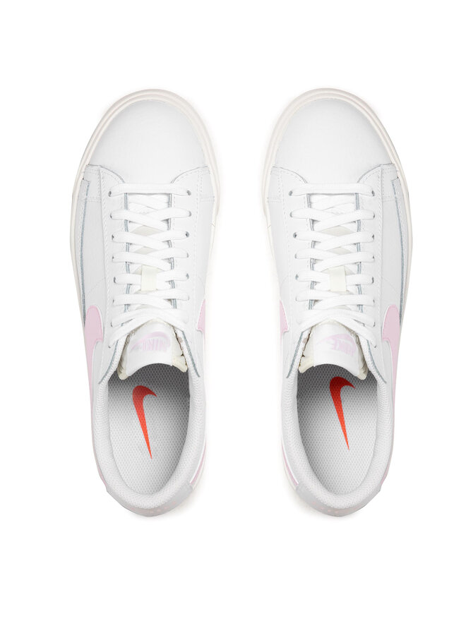 Nike Sneakers Nike Blazer Low Leather CI6377 106 Weiß