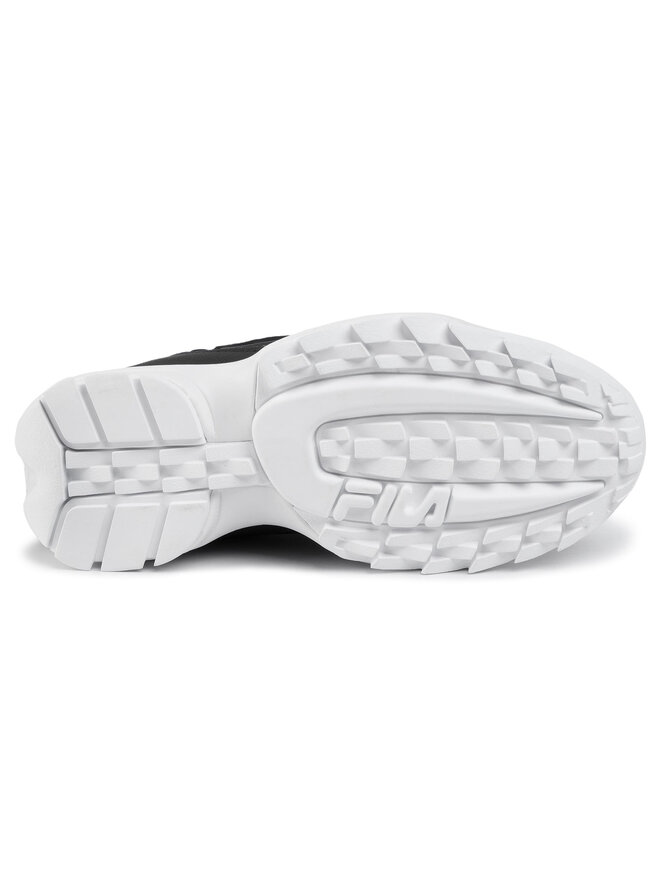 Fila Schneeschuhe Fila Disruptor Neve Mid Wmn 1010750.25Y Schwarz
