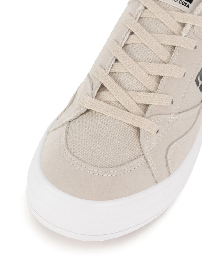 DC Sneakersy DC WFA3035-1 Beżowy