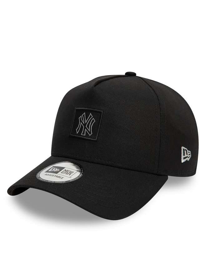 New Era Cap New Era Metallic Patch Eframe New York Yankees 60595208 Schwarz