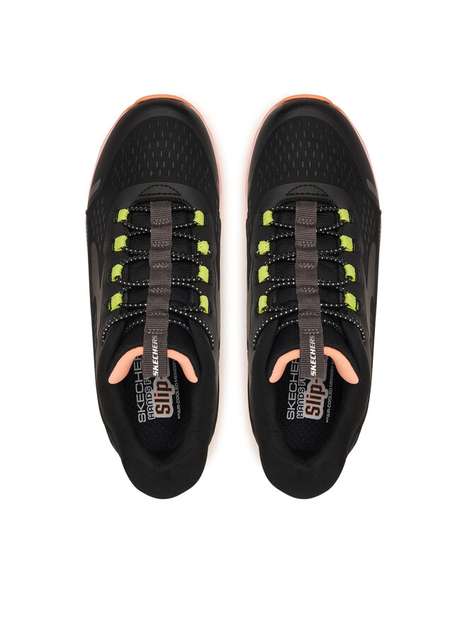 Skechers Снікерcи Skechers Glide-Step - Vista Lane 303654L/BKMT Чорний