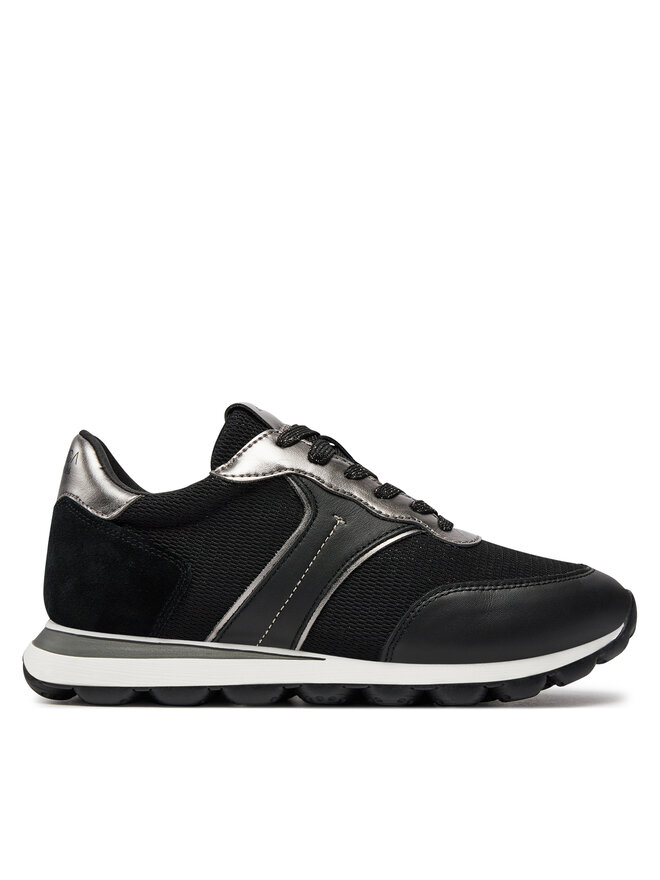 Geox Αθλητικά Geox D Spherica Vseries D45F4A 01485 C9999 Μαύρο