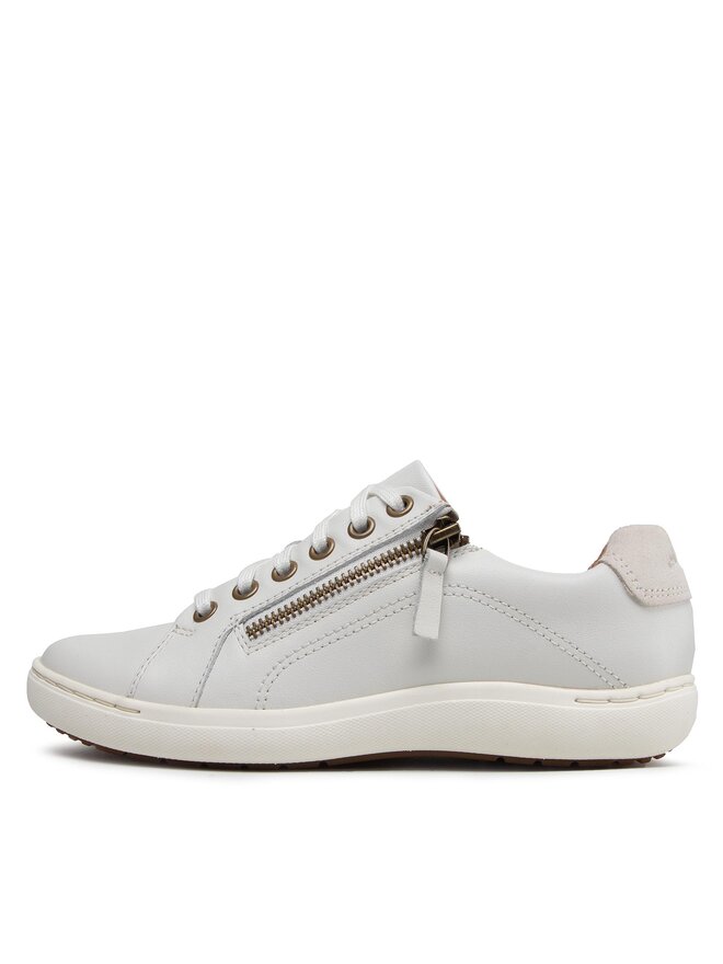 Clarks Sportcipők Clarks Nalle Lace 261650014 Szürke