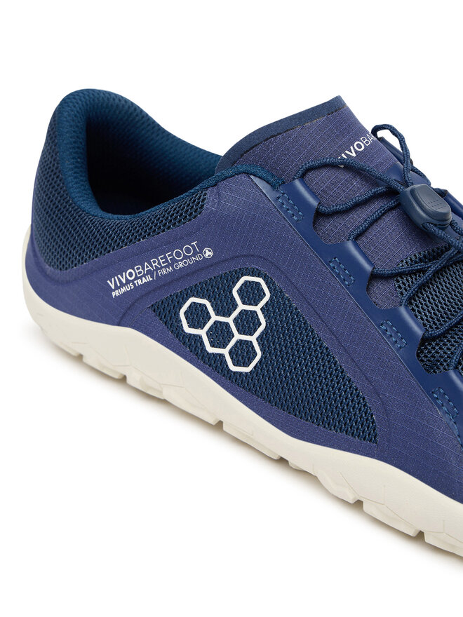 Vivo Barefoot Futócipő Vivo Barefoot Primus Trail Fg 3.5 309600 Sötétkék
