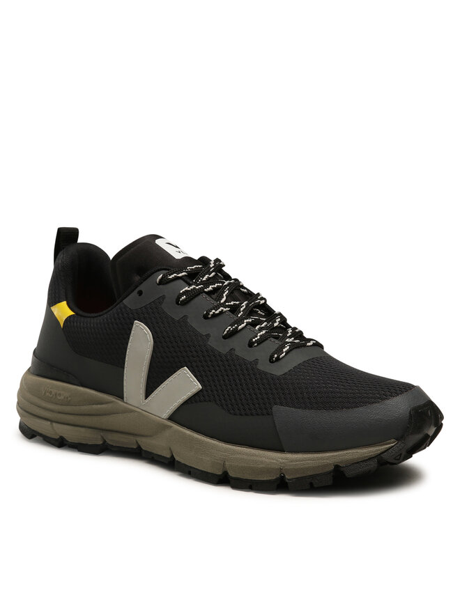 Veja Сникърси Veja Dekkan Alveomesh DC0102581B Черен