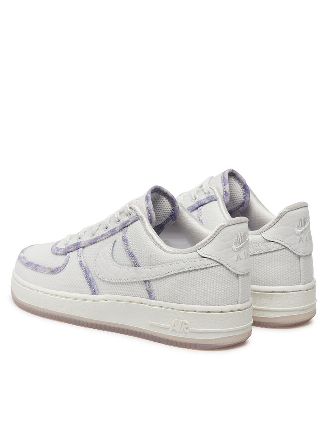 Nike Sportcipők Nike Air Force 1 Low DV6136 100 Fehér