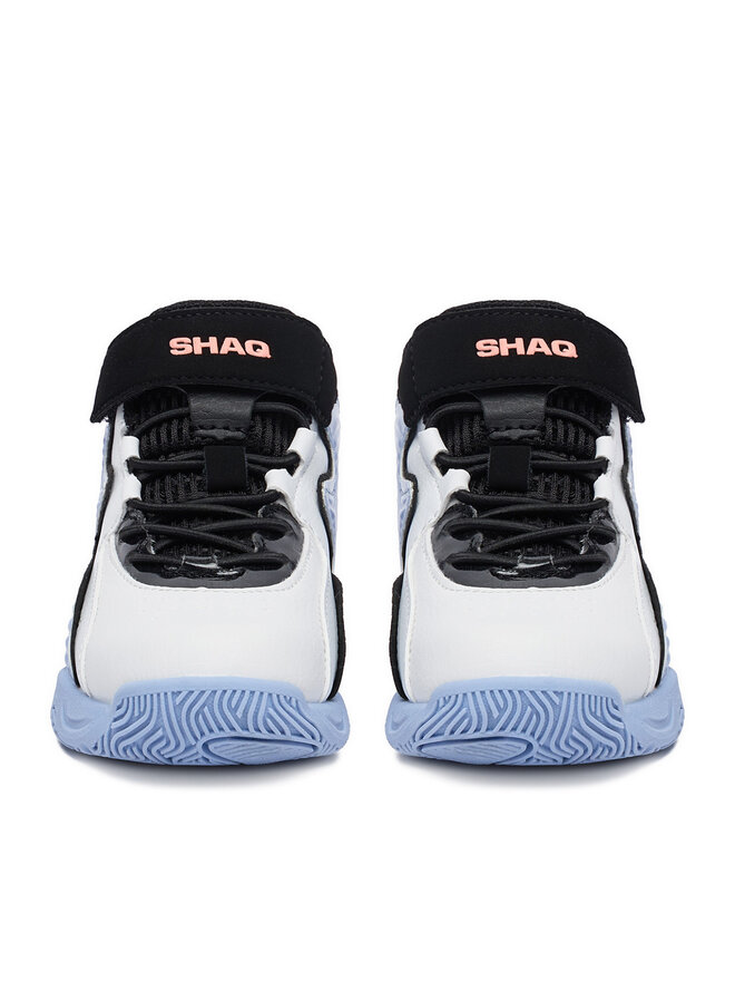 SHAQ Basketballschuhe SHAQ SHAQ-EO-DEVASTATOR 3.0 AQ95078T-WL Hellblau