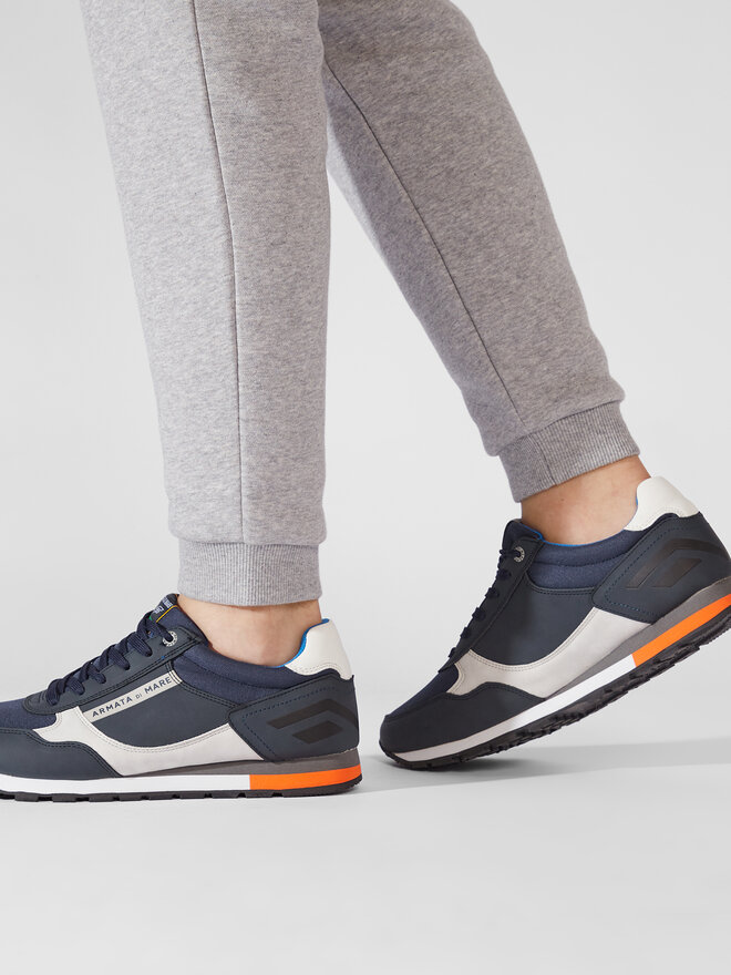 Armata di Mare Sneakers Armata di Mare AMUW22N236 Dunkelblau