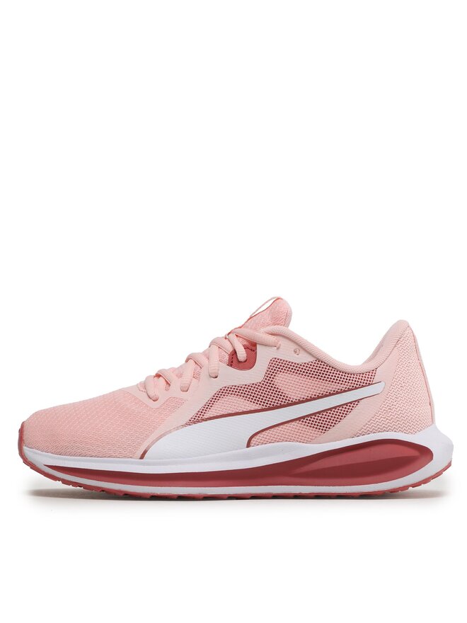 Puma Παπούτσια για Τρέξιμο Puma Twitch Runner Jr 384537 10 Ροζ