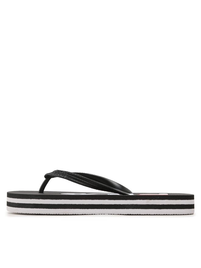 Fila Chancletas Fila Troy Zeppa Slipper Wmn FFW0271.80010 Negro
