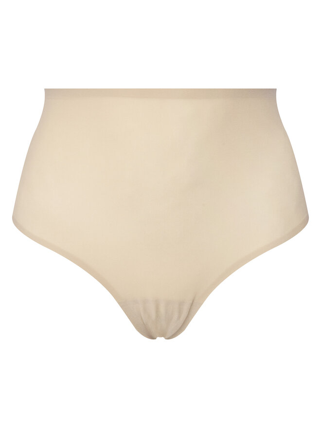 Chantelle Chantelle Класичні труси з високою талією Soft Stretch C26470 Бежевий