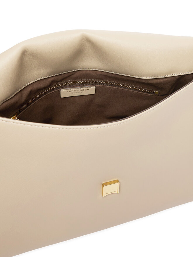 Tory Burch Сумка Tory Burch Charlie 180727 Бежевий