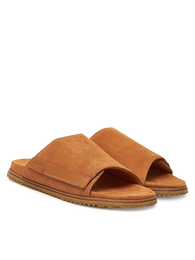 Toms Pantoletten Toms Danilo  10022037 Braun