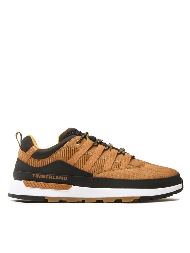 Timberland Sneakersy Timberland Euro Trekker Low Mesh TB0A5VAZ2311 Żółty