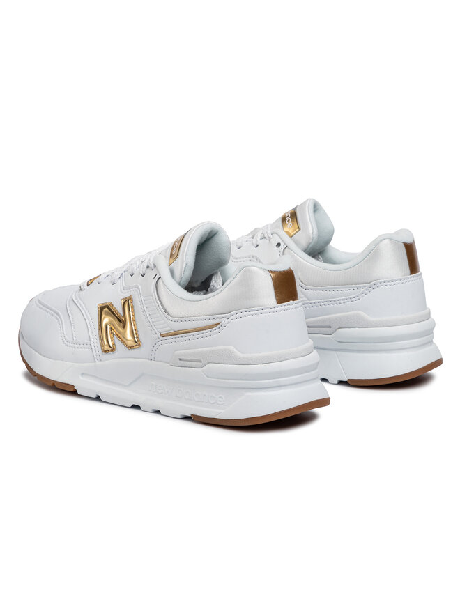 New Balance Sneakersy New Balance CW997HAH Biela