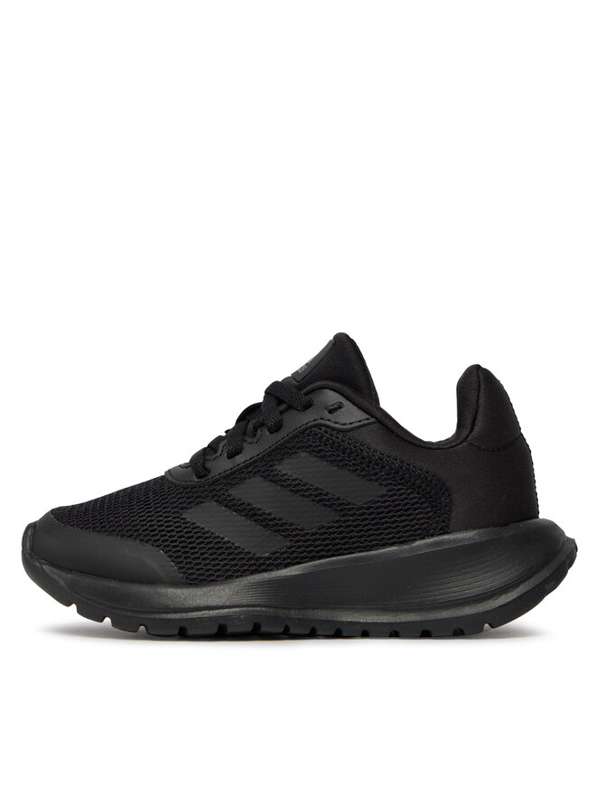Sneakersy adidas Tensaur Run IG8572 Czarny | eobuwie.com.pl