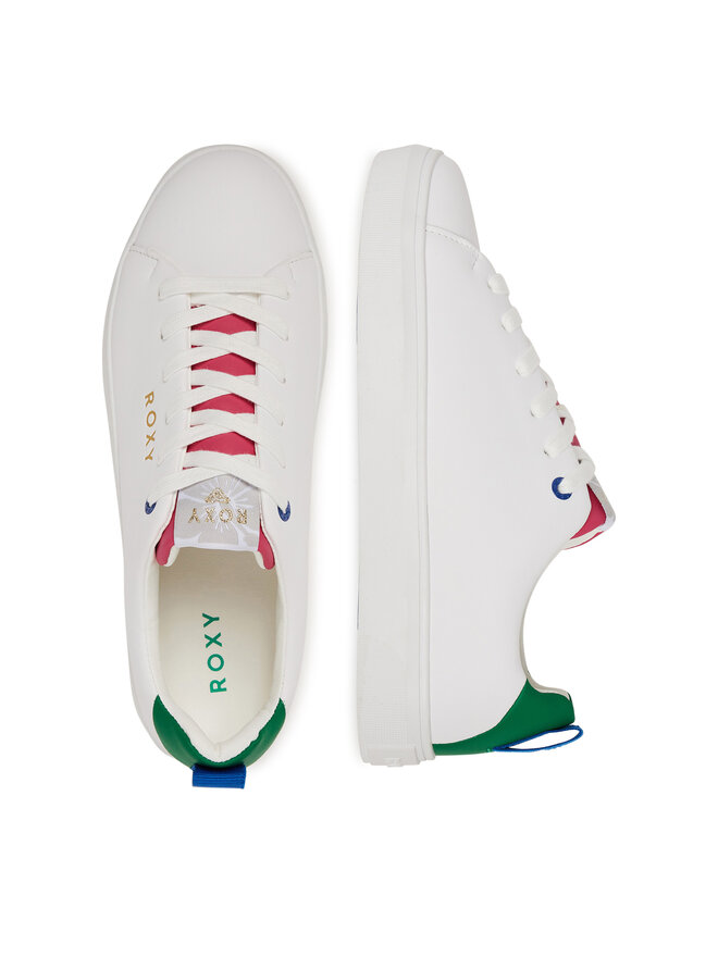 Roxy Snīkeri Roxy V12-902 Balts