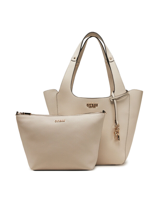 Guess Τσάντα Guess HWBG96 40220 Εκρού