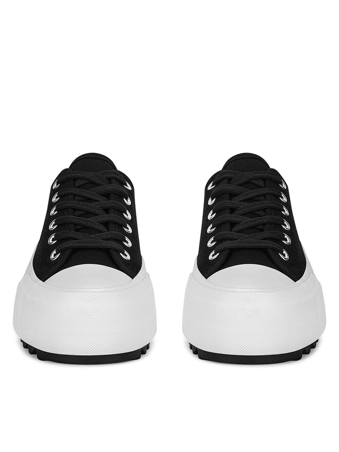 Jenny Fairy Sneakers Jenny Fairy WFA2939-2 Μαύρο