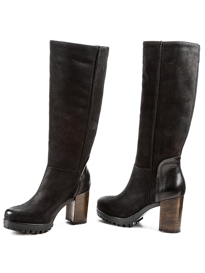 But-s Stiefel But-s W248-F94-0P0 Schwarz