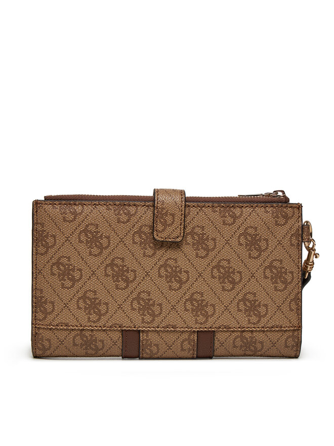 Guess Гаманець Guess Noreen (SG) Wallets SWSG90 00570 Коричневий