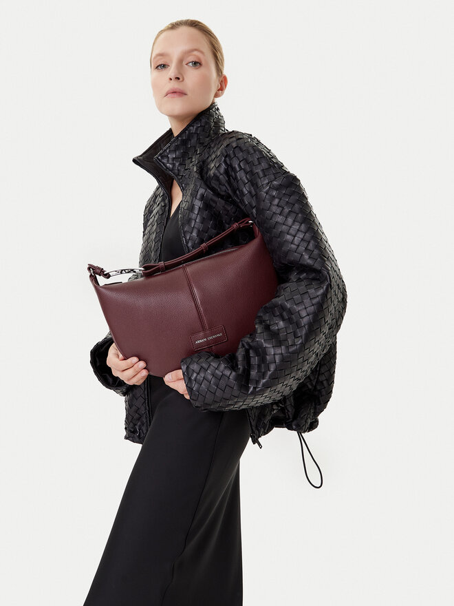 Armani Exchange Handtasche Armani Exchange XW001574 AF15632 UA343 Dunkelrot