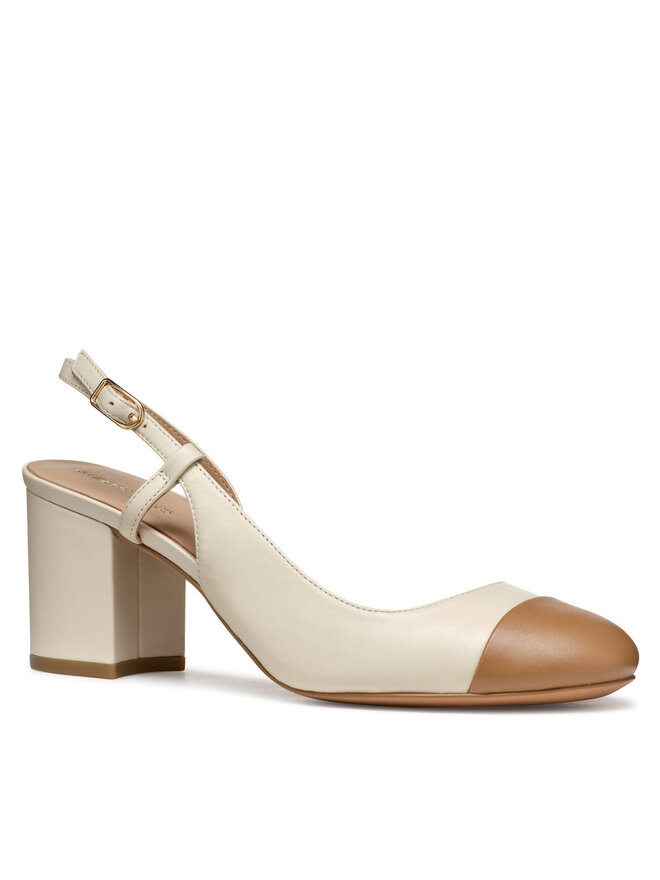 Geox Sandali Geox D Virnilisa 65 D55YYA 0TUBC C1056 Beige