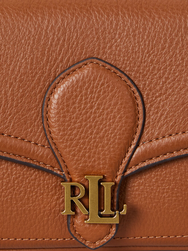 LAUREN RALPH LAUREN Τσάντα LAUREN RALPH LAUREN 432977374002 Καφέ