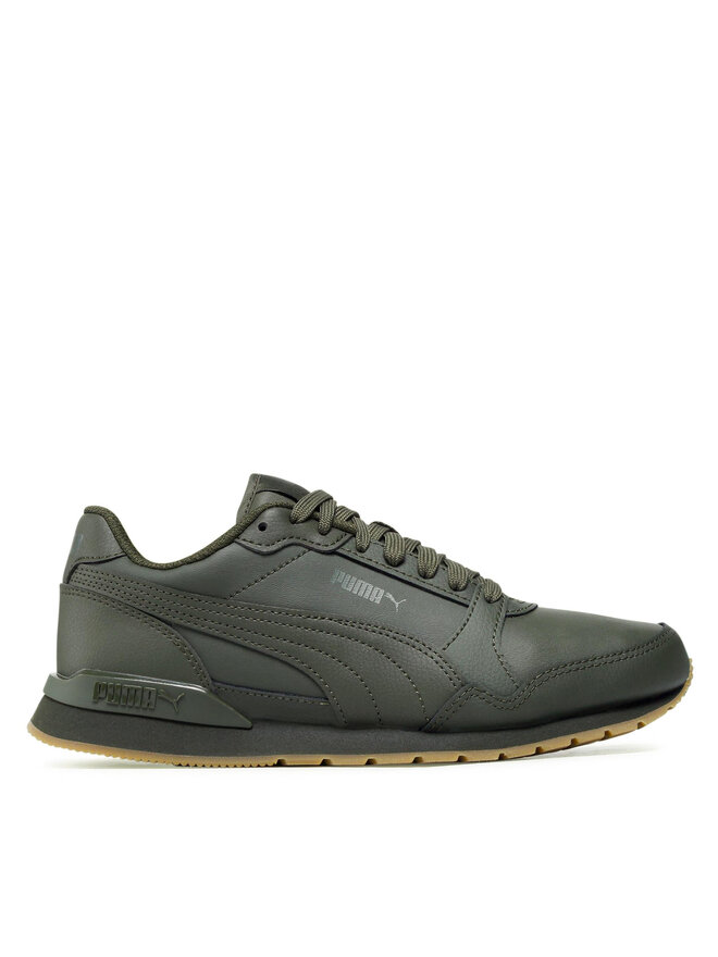 Puma Sneakers Puma St Runer V3 L 384855 16 Grün