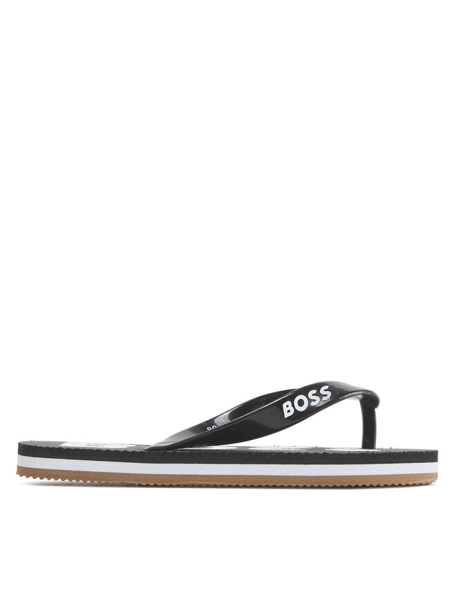 BOSS Žabky Boss J29328 M Čierna