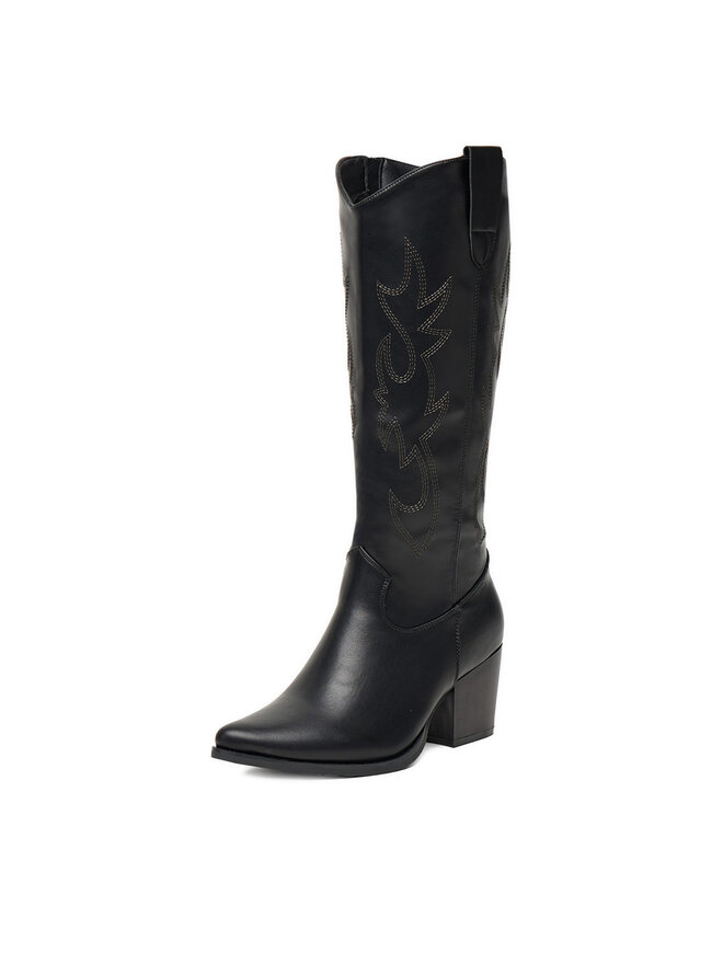 DeeZee Botines camperos DeeZee HX19051-95 Negro