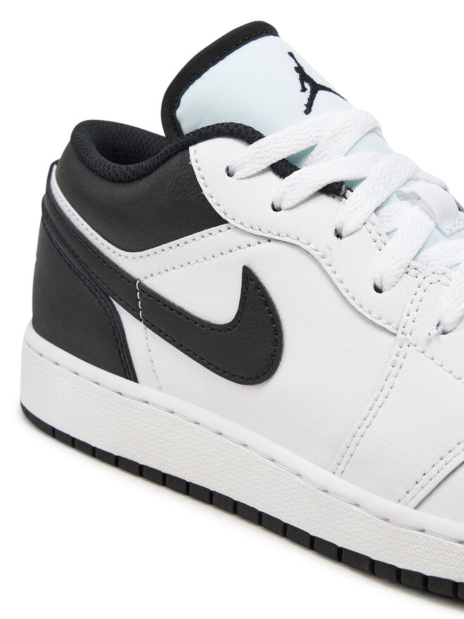 Nike Sneakersy Nike Air 1 Low 553560-132 Biały